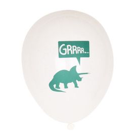 Dinosaur  - party balloon